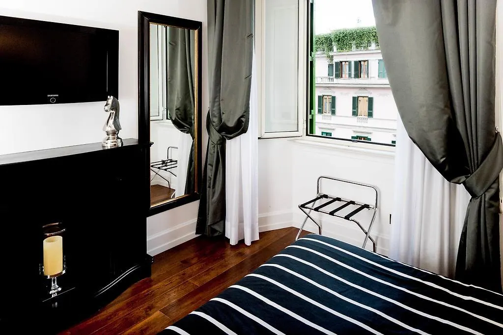 Le Stanze Di Federica Hotel Rom Gæstehus