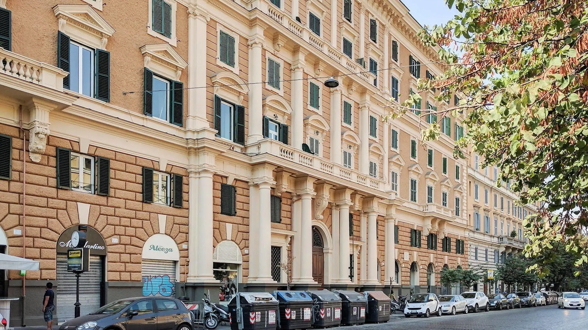 Gæstehus Le Stanze Di Federica Hotel Rom