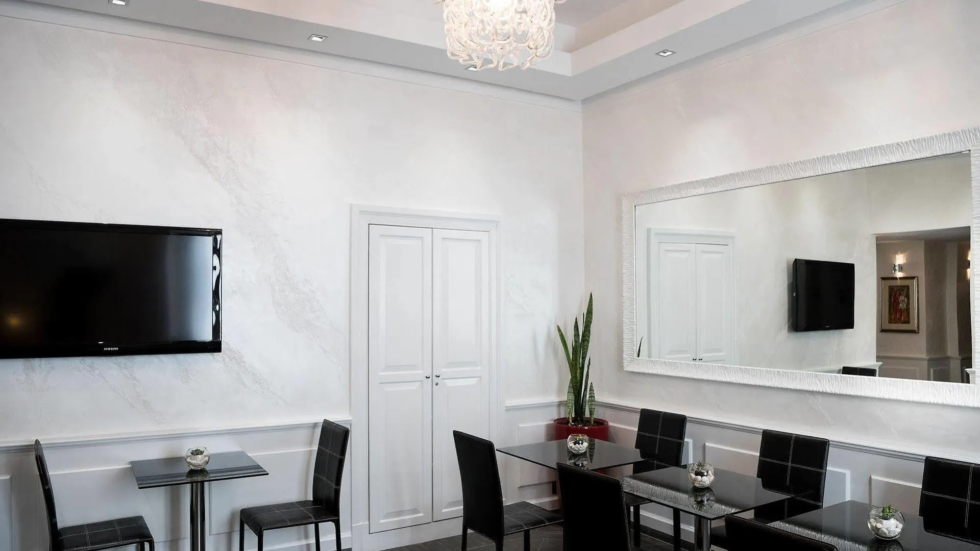 Le Stanze Di Federica Hotel Rom Italien