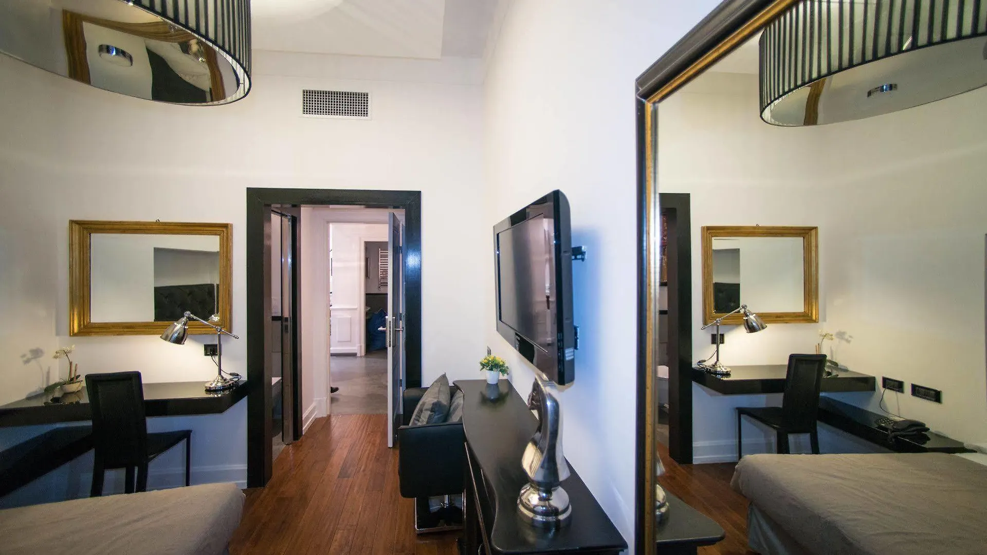 Le Stanze Di Federica Hotel Rom 2*,  Italien