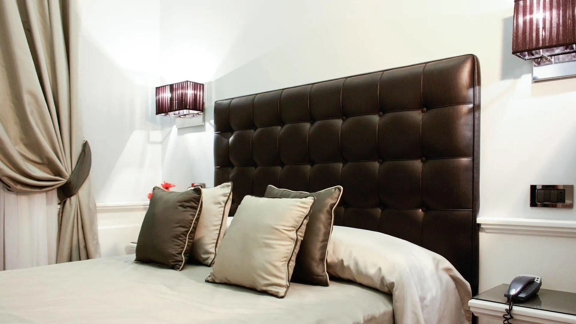 Le Stanze Di Federica Hotel Rom Gæstehus