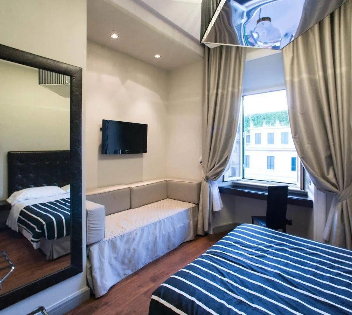 Gæstehus Le Stanze Di Federica Hotel Rom
