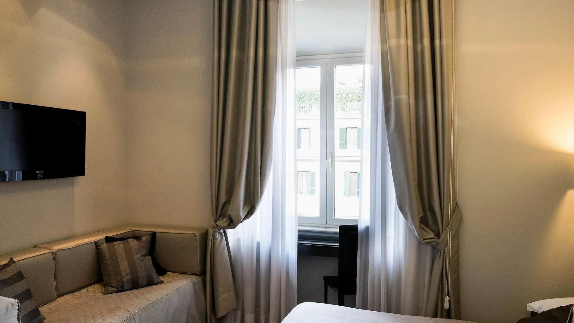 Gæstehus Le Stanze Di Federica Hotel Rom