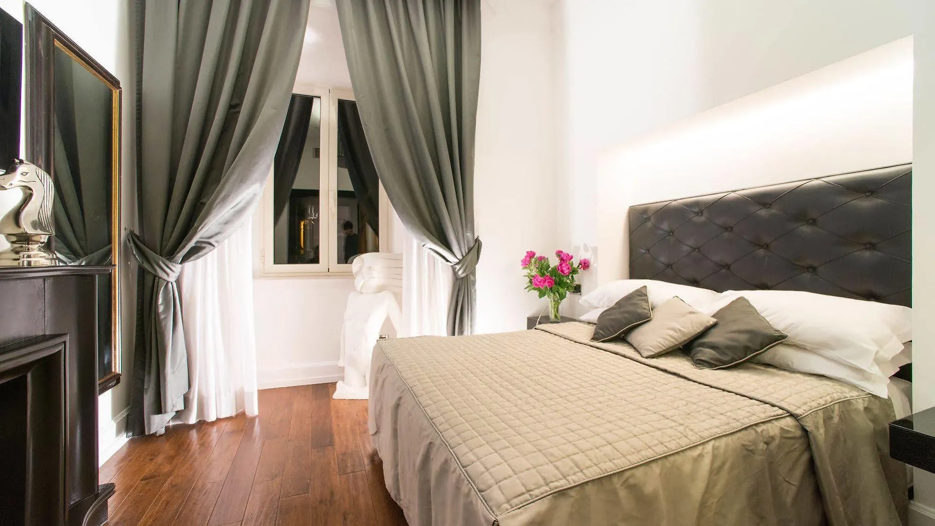 Le Stanze Di Federica Hotel Rom 2*,